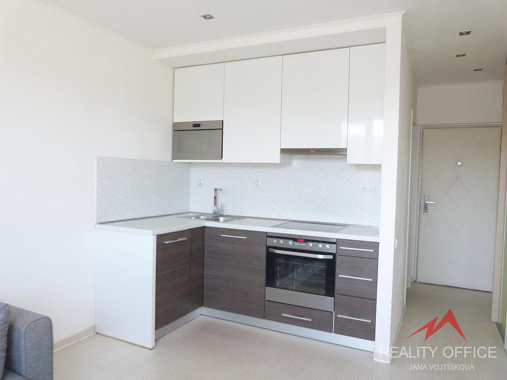 Pronájem bytu 1+1 36 m²