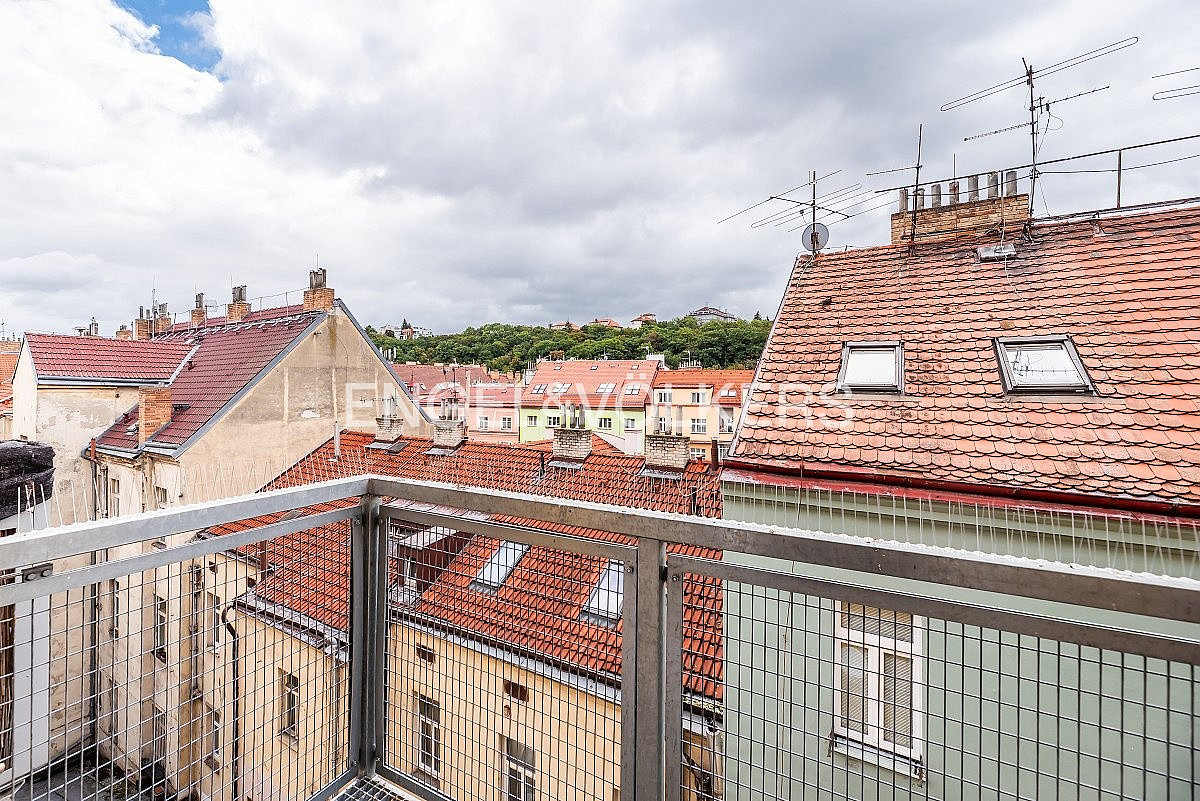 Pronájem bytu 1+1 34 m² – fotografie 3