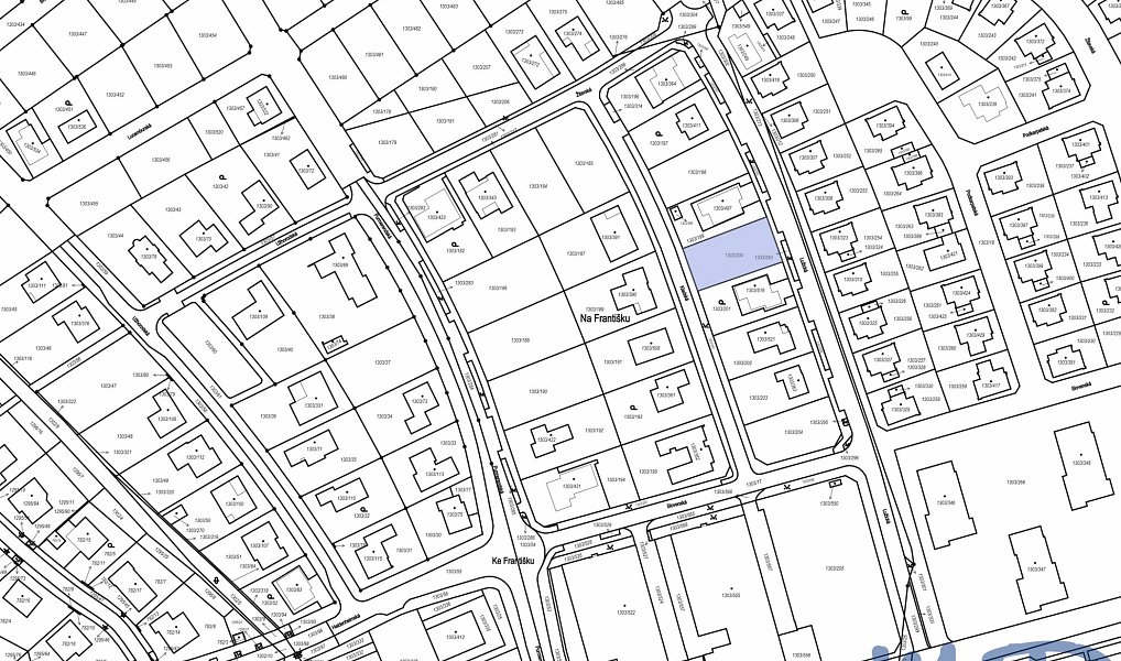 Prodej stavebního pozemku 745 m², Jihlava – náhled fotky 4