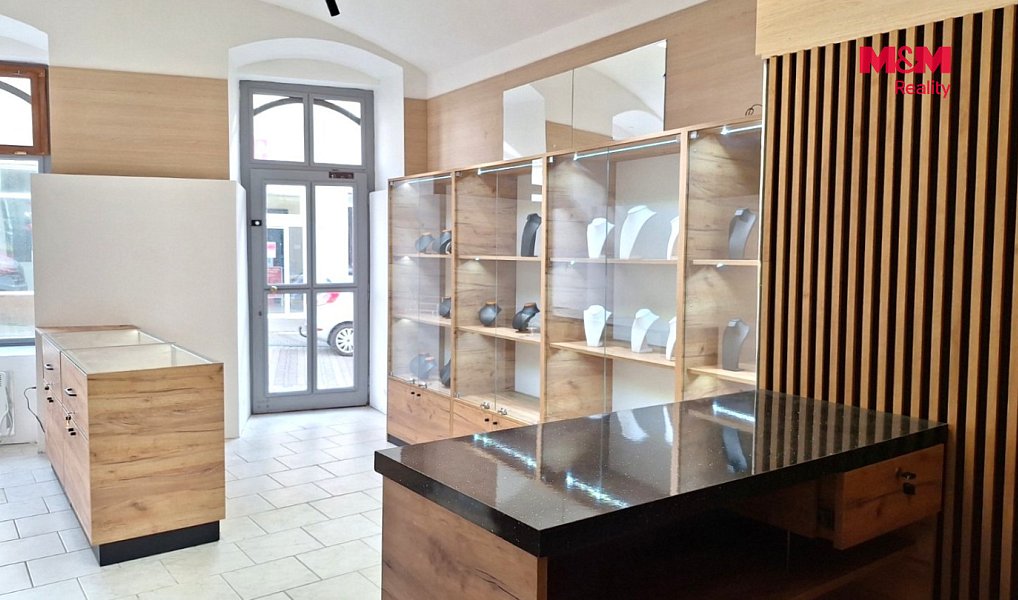 Pronájem obchodních prostor 35 m², Česká Lípa – náhled fotky 2