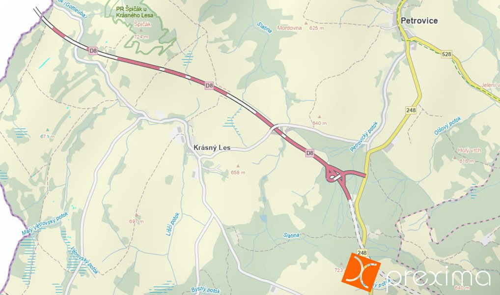 Prodej pole 4 932 m², Petrovice – náhled fotky 25