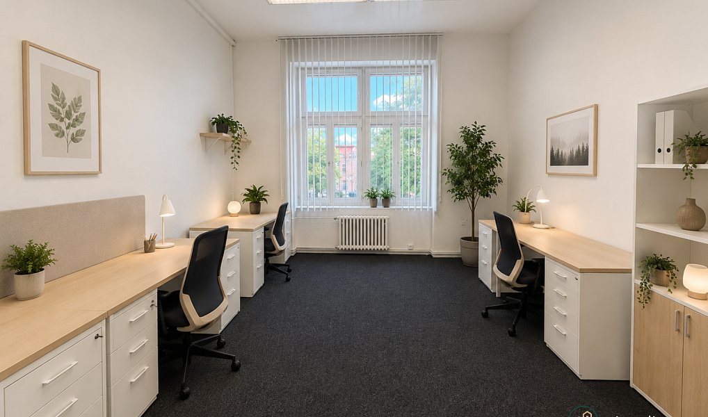 Pronájem komerčního prostoru, 164 m², Ostrava-město, Ostrava