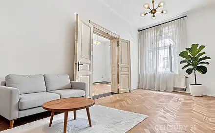 Prodej bytu 3+kk 69 m², Varšavská, Praha 2 - Vinohrady