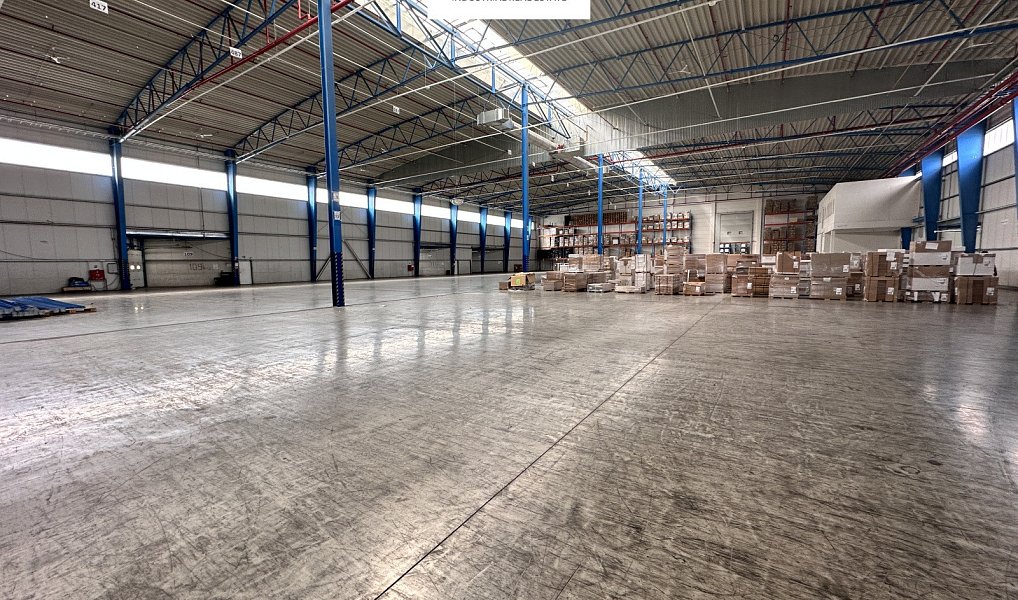 Pronájem skladovacích prostor 4 264 m², Kněževes – náhled fotky 7