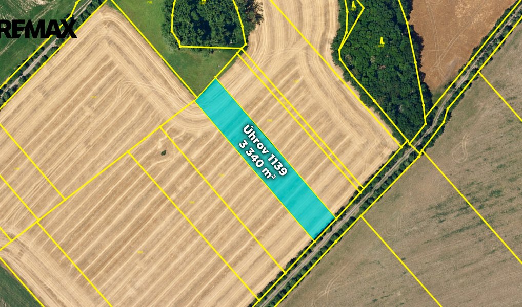 Prodej pole 29 196 m², Heřmanice – náhled fotky 2