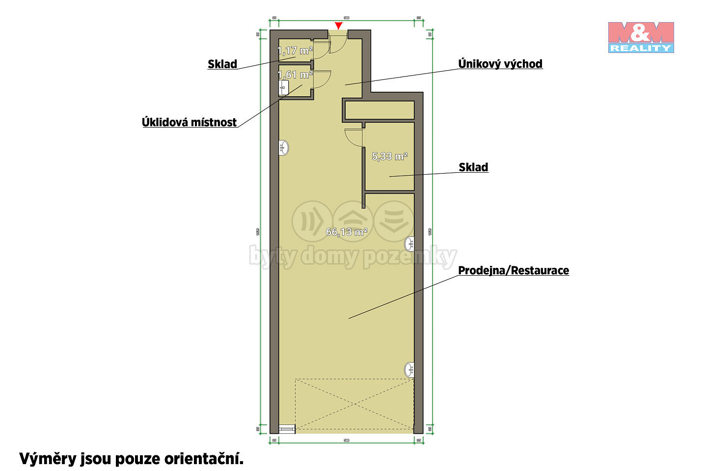 Pronájem restaurace 81 m² — photo 4