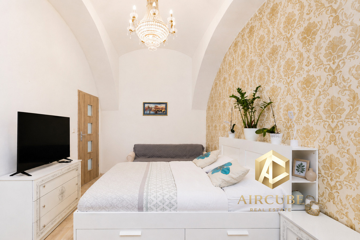 Pronájem bytu 2+kk 45 m² – fotografie 5