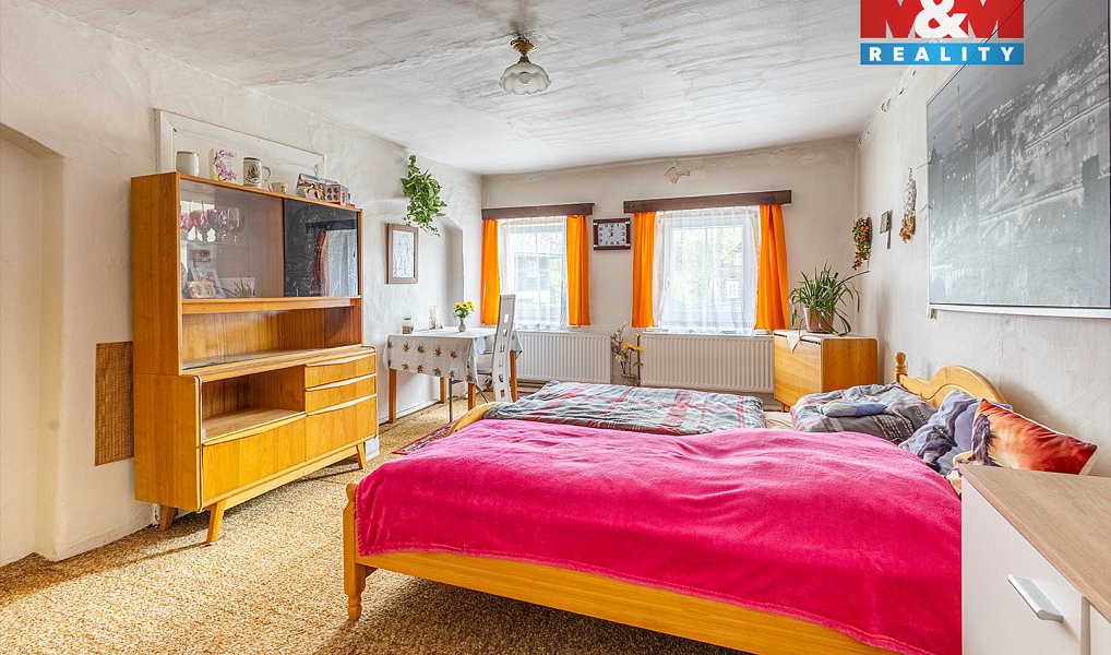 Prodej domu 250 m² s pozemkem 928 m², Mařenice – náhled fotky 8