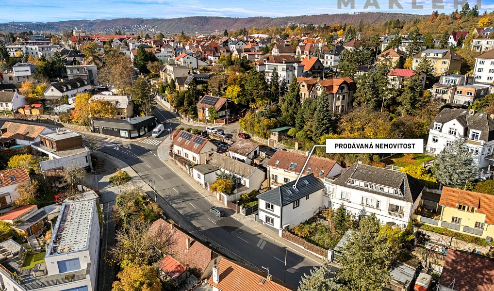 Prodej bytu atypického 81 m², Praha – náhled fotky 23