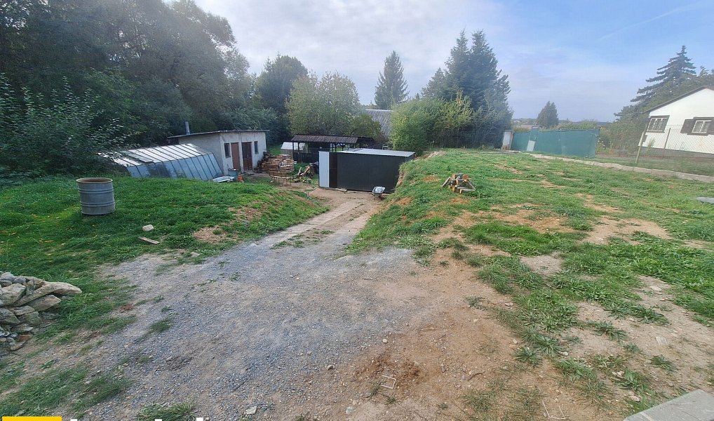 Prodej stavebního pozemku 677 m², Dobřany – náhled fotky 7