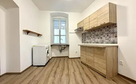 Pronájem bytu 2+1 50 m²