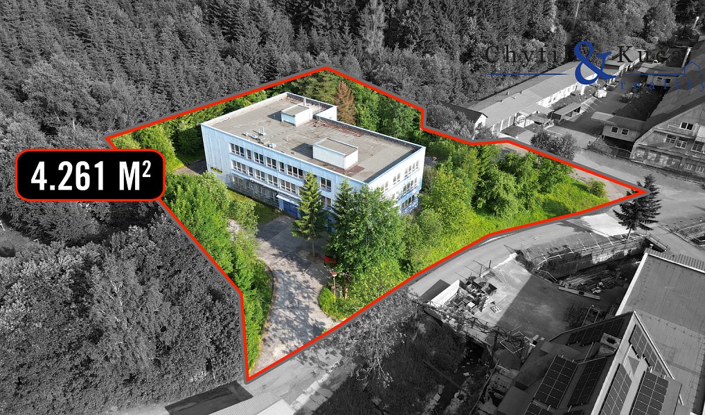 Prodej skladovacích prostor 2 156 m², Vsetín – náhled fotky 7