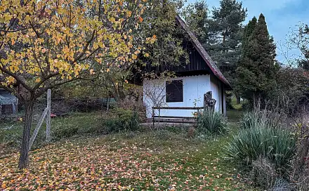 Prodej chaty/chalupy 20 m² s pozemkem 1 403 m², Kaštanová, Brno - Brněnské Ivanovice