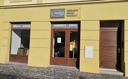 Prodej obchodních prostor 140 m², Třebízského, Slaný, okres Kladno