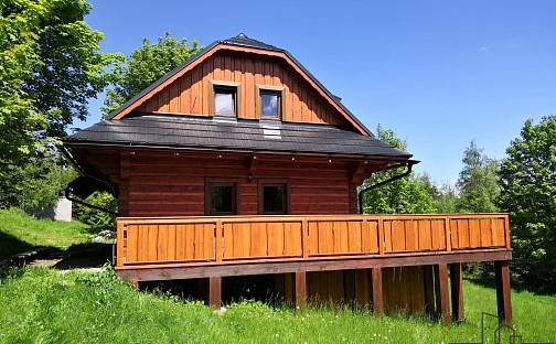 Prodej chaty/chalupy 130 m² s pozemkem 1 083 m², Klokočov, Okres Čadca, Slovensko