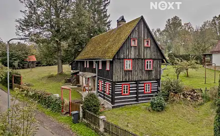 Prodej domu 193 m² s pozemkem 887 m², Růžová, okres Děčín
