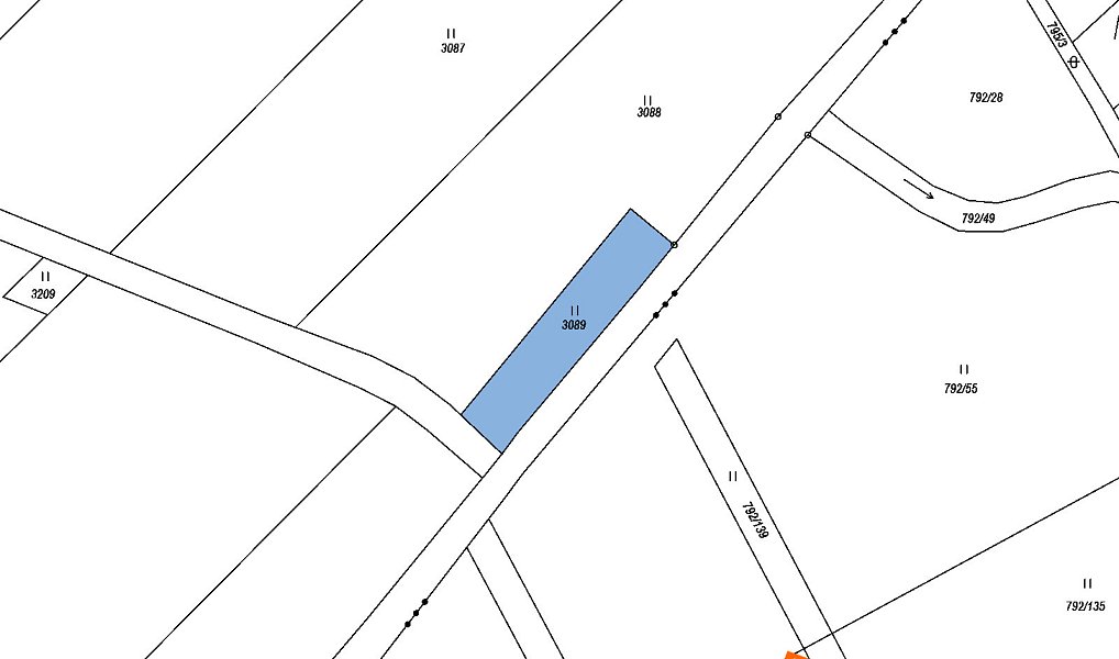 Prodej pozemku 84 m², Čermná nad Orlicí – náhled fotky 2