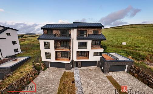 Prodej bytu 2+kk 58 m², Loučná pod Klínovcem - Loučná, okres Chomutov