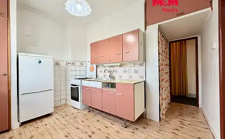 Prodej bytu 2+1 54 m², Štursova, Svitavy - Předměstí