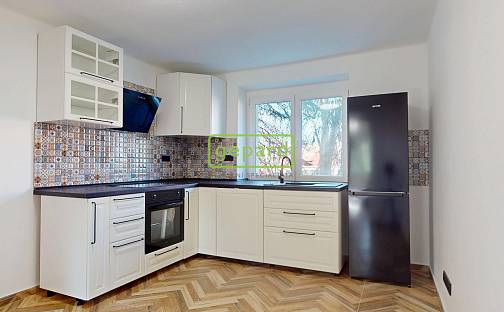 Prodej bytu 2+1 53 m², Americká, Teplice