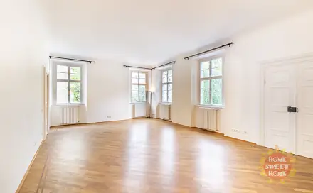 Pronájem bytu 4+1 187 m², Vlašská, Praha 1 - Malá Strana