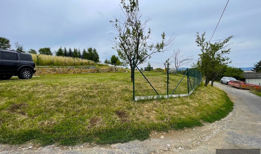 Prodej stavebního pozemku 1 000 m², Uherský Brod – náhled fotky 10