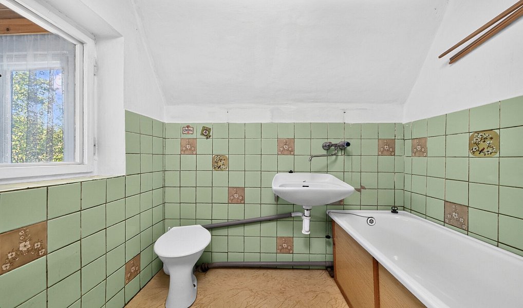 Prodej chaty/chalupy 39 m² s pozemkem 517 m², Plzeň – náhled fotky 17