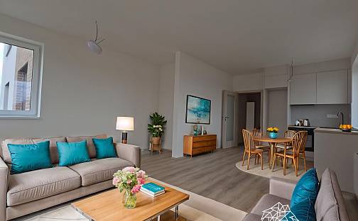 Pronájem bytu 2+kk 55 m², Císařského pluku, Opava - Předměstí