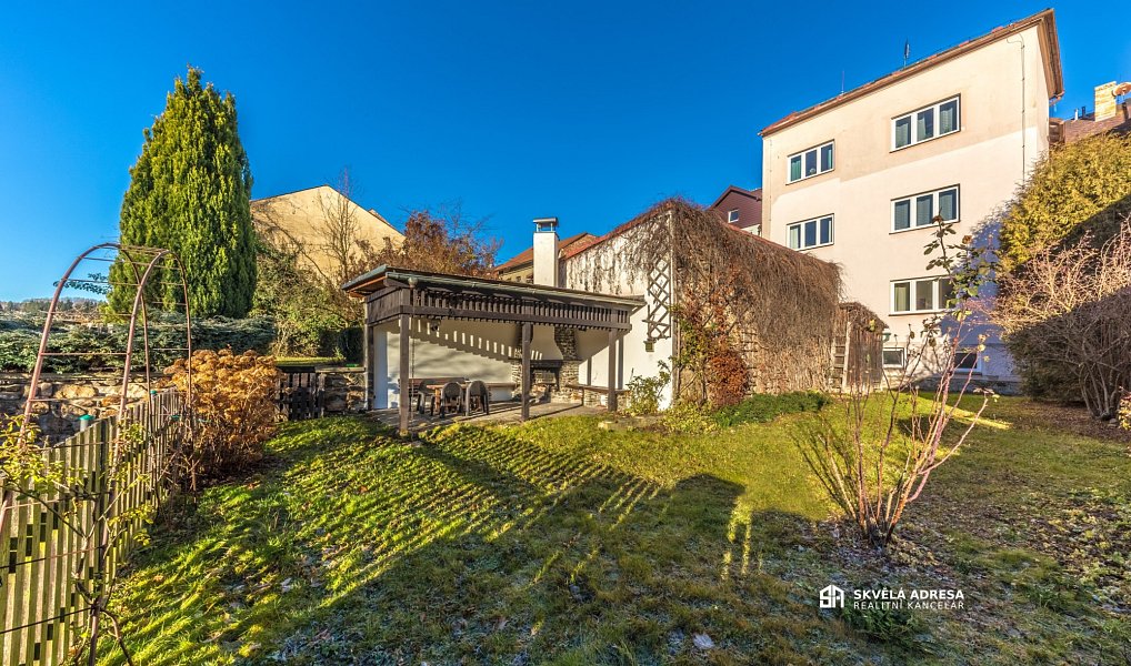 Prodej nájemního domu, činžáku 600 m², Vimperk – náhled fotky 25