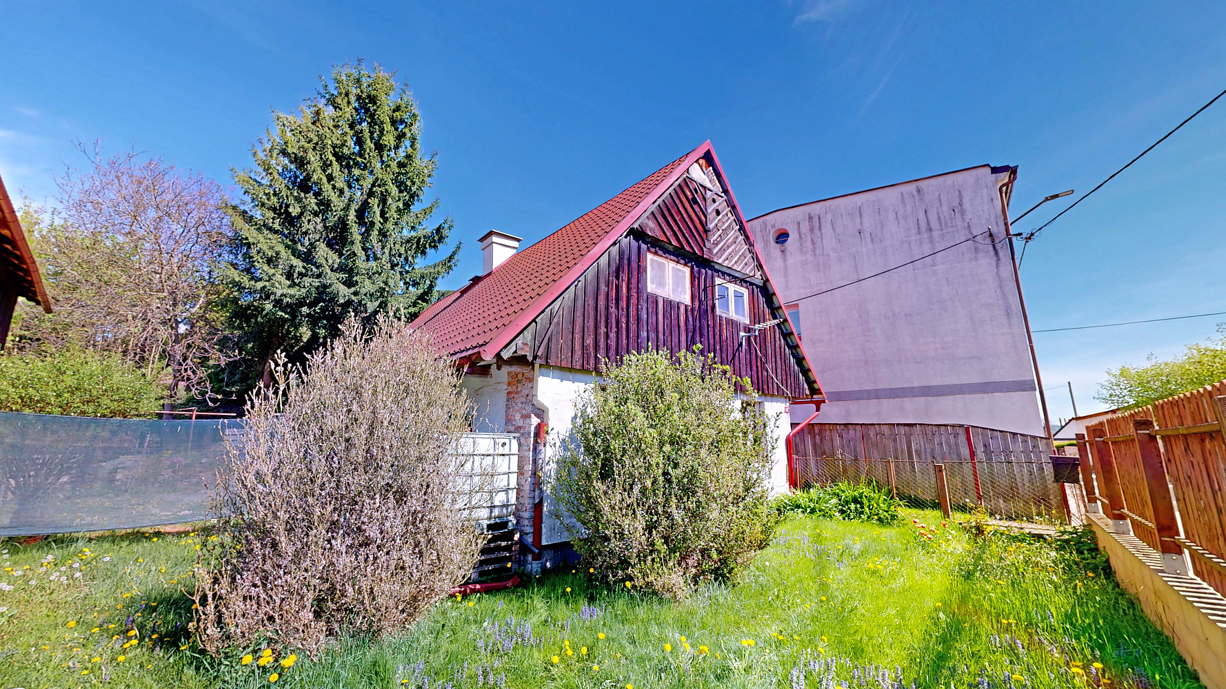 Dům – Velké Poříčí, okres Náchod – pohled 4