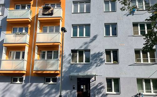 Pronájem bytu 2+1 50 m², Mitušova, Ostrava - Hrabůvka