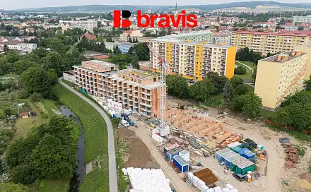 Prodej bytu 2+kk 104 m²