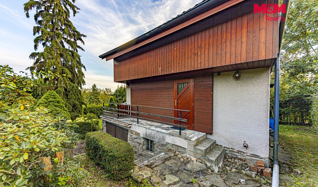 Prodej chaty/chalupy 70 m² s pozemkem 538 m², Seč – náhled fotky 16