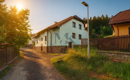 Pronájem bytu 3+kk 65 m², Vimperk - Vimperk III, okres Prachatice