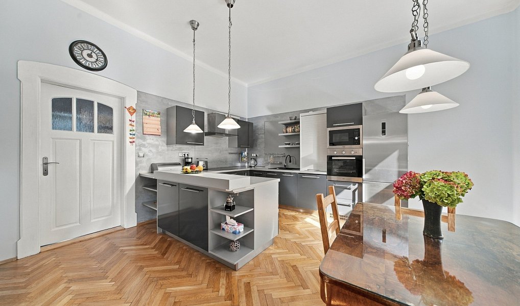 Prodej bytu 3+kk, 116 m², Děčín IV-Podmokly - Děčín, Děčín