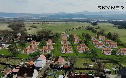 Prodej stavebního pozemku 1 470 m², Krupka - Unčín, okres Teplice