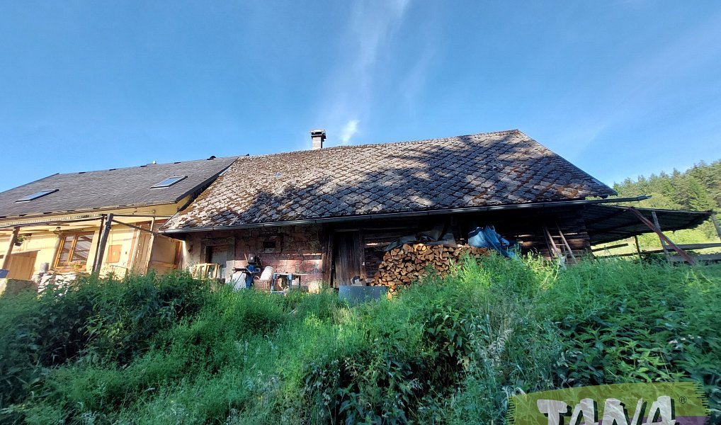Prodej domu 80 m² s pozemkem 29 401 m², Mostek – náhled fotky 11