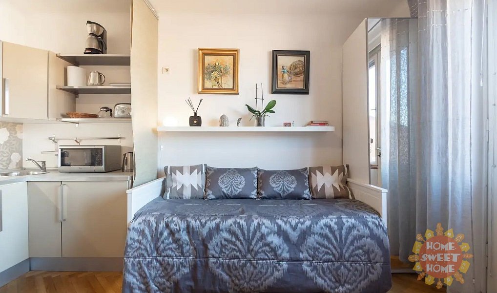 Pronájem bytu 1+kk 24 m², Praha – náhled fotky 9
