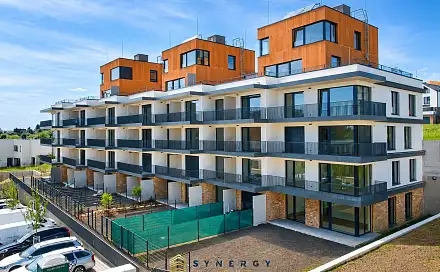 Pronájem bytu 1+kk 30 m²