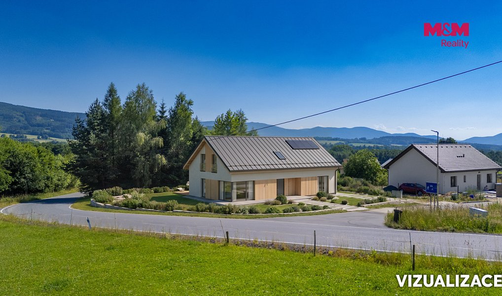 Prodej stavebního pozemku 1 229 m², Nové Město pod Smrkem – náhled fotky 13