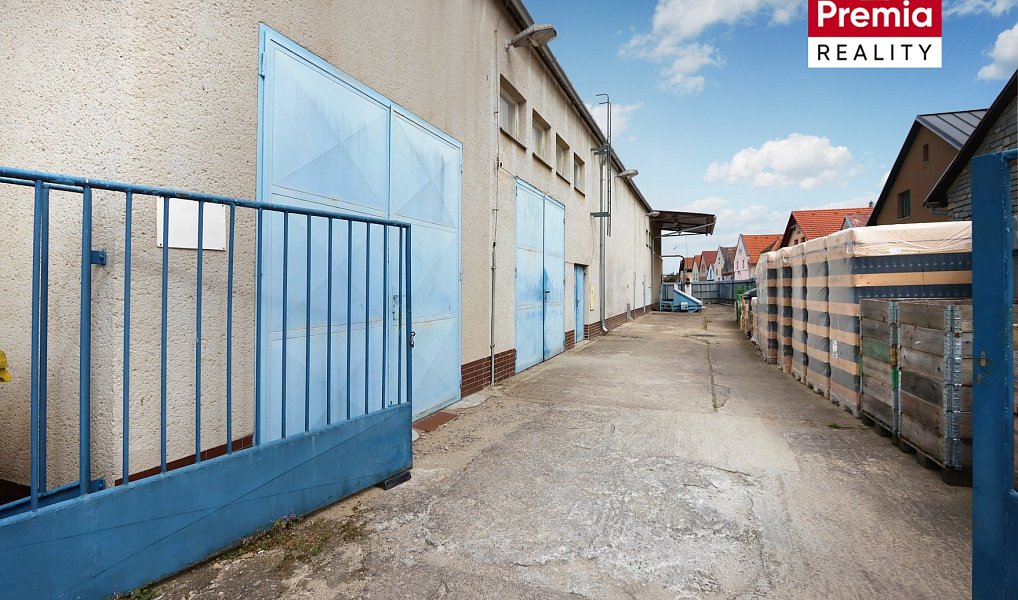 Prodej výrobních prostor 1 500 m², Nový Šaldorf-Sedlešovice – náhled fotky 30