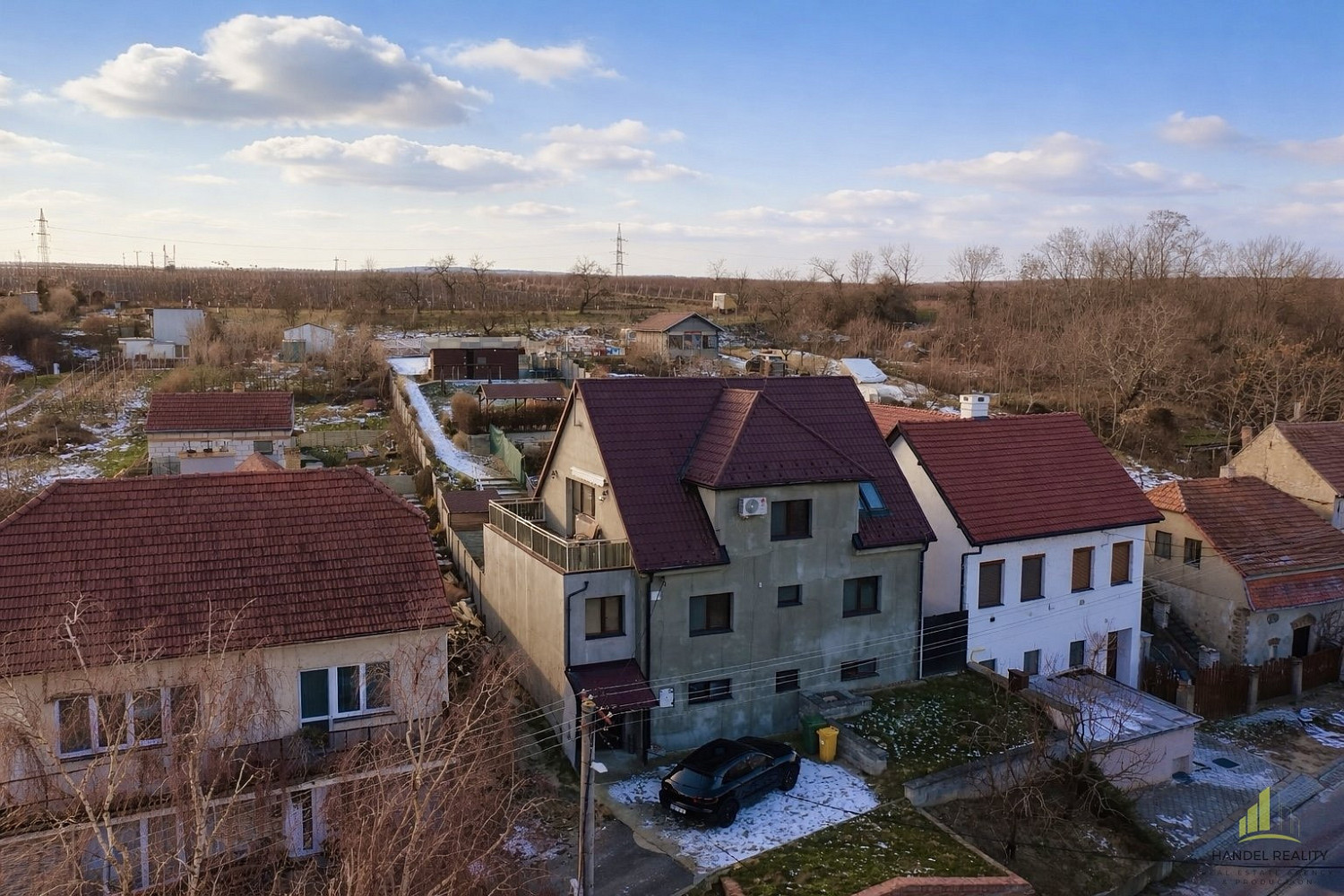 Prodej nájemního domu, činžáku 281 m² — photo 2