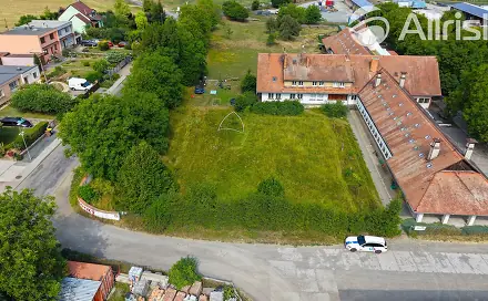 Prodej komerčního pozemku 1 097 m², Troubsko, okres Brno-venkov