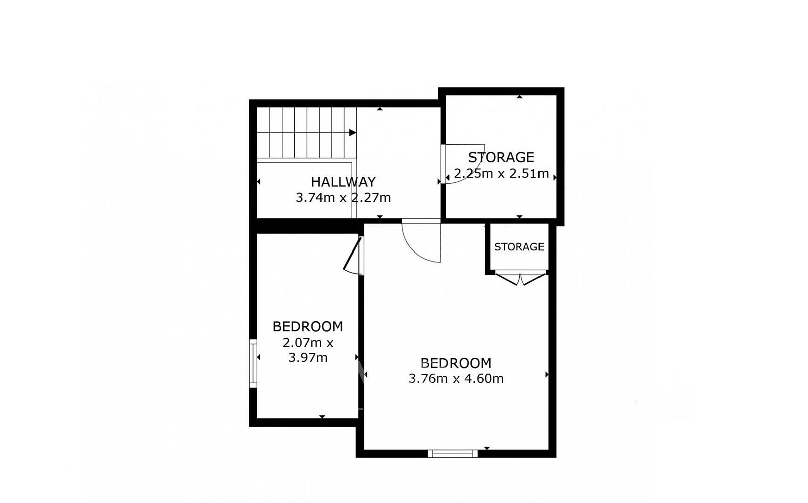 Pronájem prostor 25 m² – další
