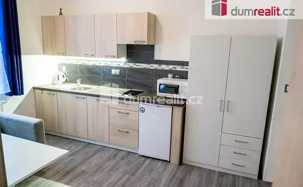 Pronájem bytu 2+kk 31 m²