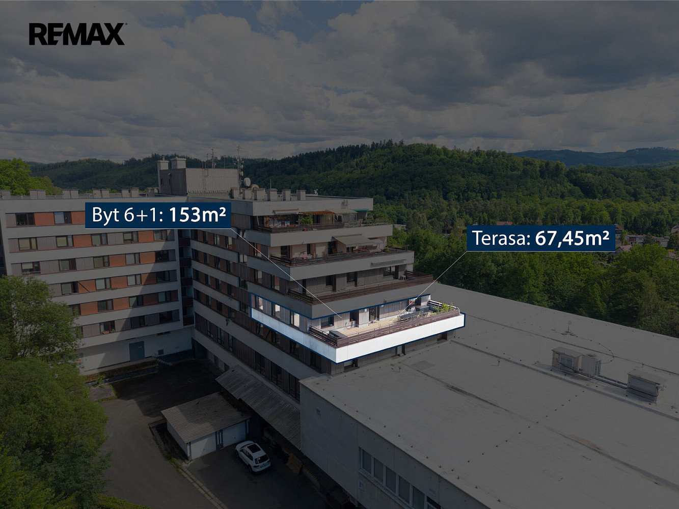 Prodej bytu 6+kk 153 m² – fotografie 2