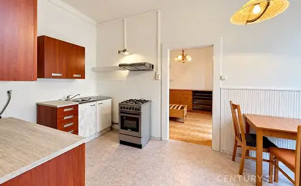 Pronájem bytu 1+1 39 m²