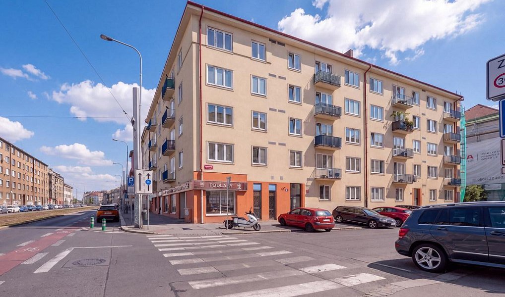 Prodej bytu 2+1 56 m², Praha – náhled fotky 17