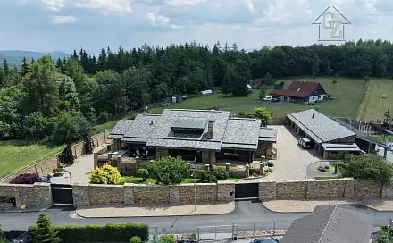 Prodej domu 800 m² s pozemkem 2 969 m², Holubí vrch, Klíny - Sedlo, okres Most