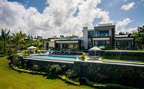 Prodej domu 353 m² s pozemkem 2 230 m², Grand River South-East, Mauricius